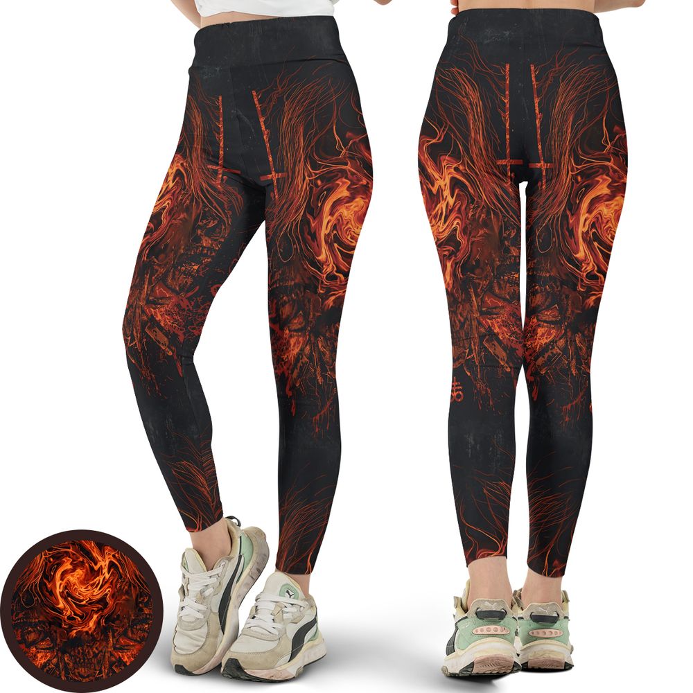 Hellfire Feline -  - 1