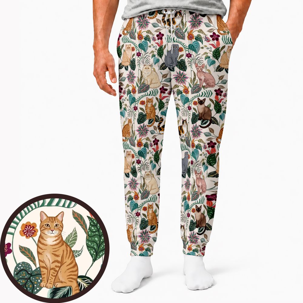 Jungle Purr-adise -  - 1
