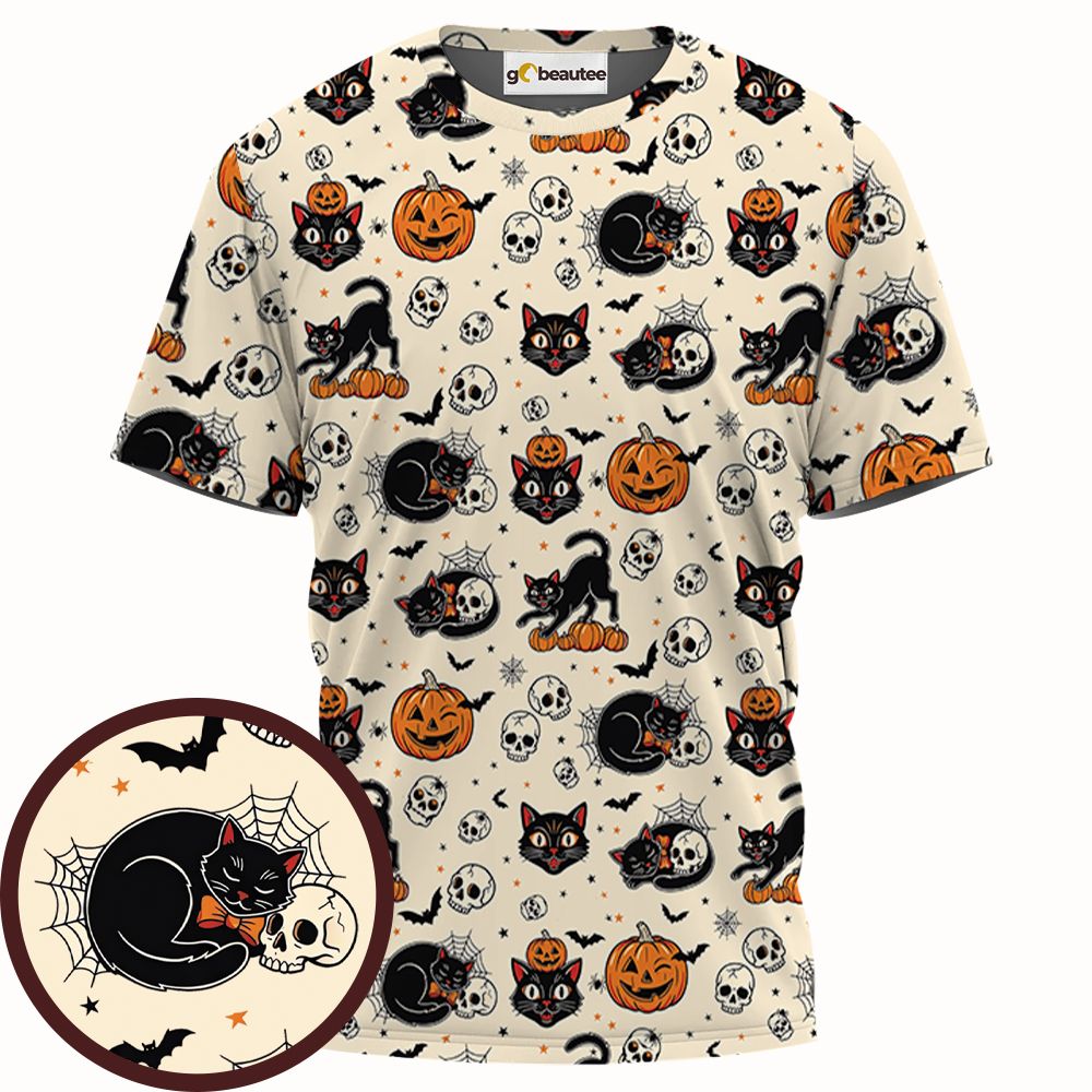 Black Cats HLW -  - 1