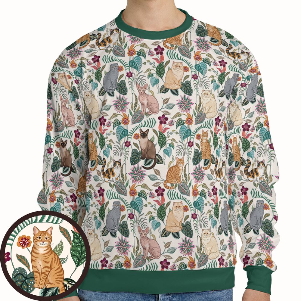Jungle Purr-adise -  - 1
