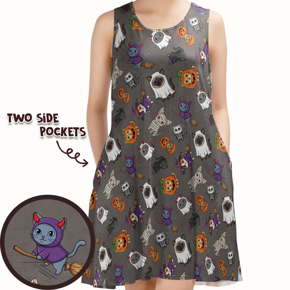 Purr-fectly Spooky -  - 1