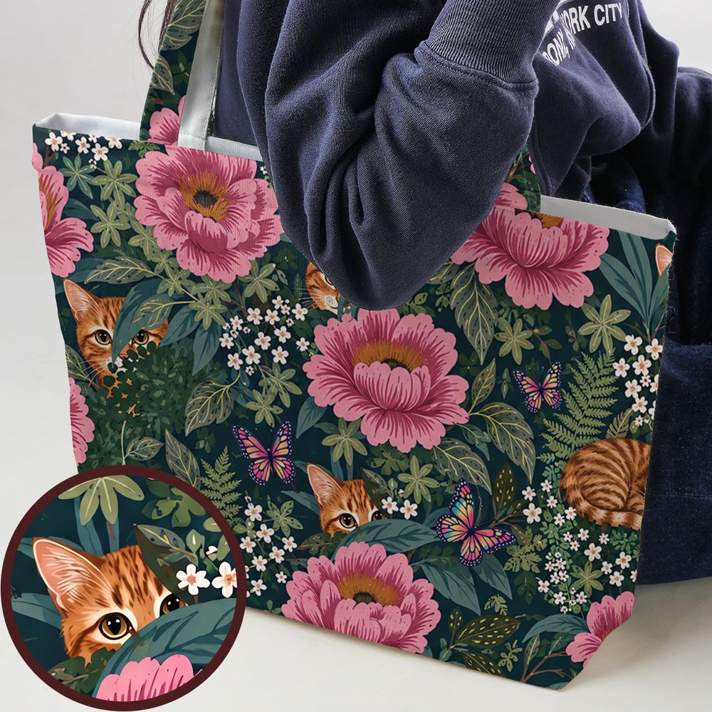 Midnight Peony Playground -  - 1