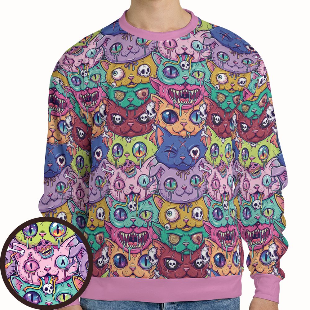 Meow-cabre Totem -  - 1