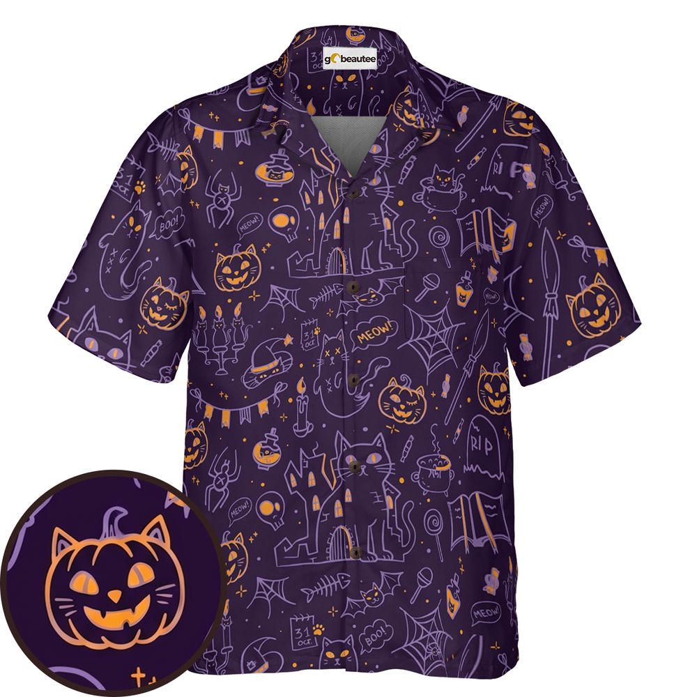 Meow-loween Night -  - 1
