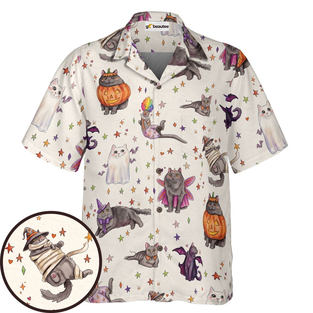 Meow-ster Mash Halloween -  - 1