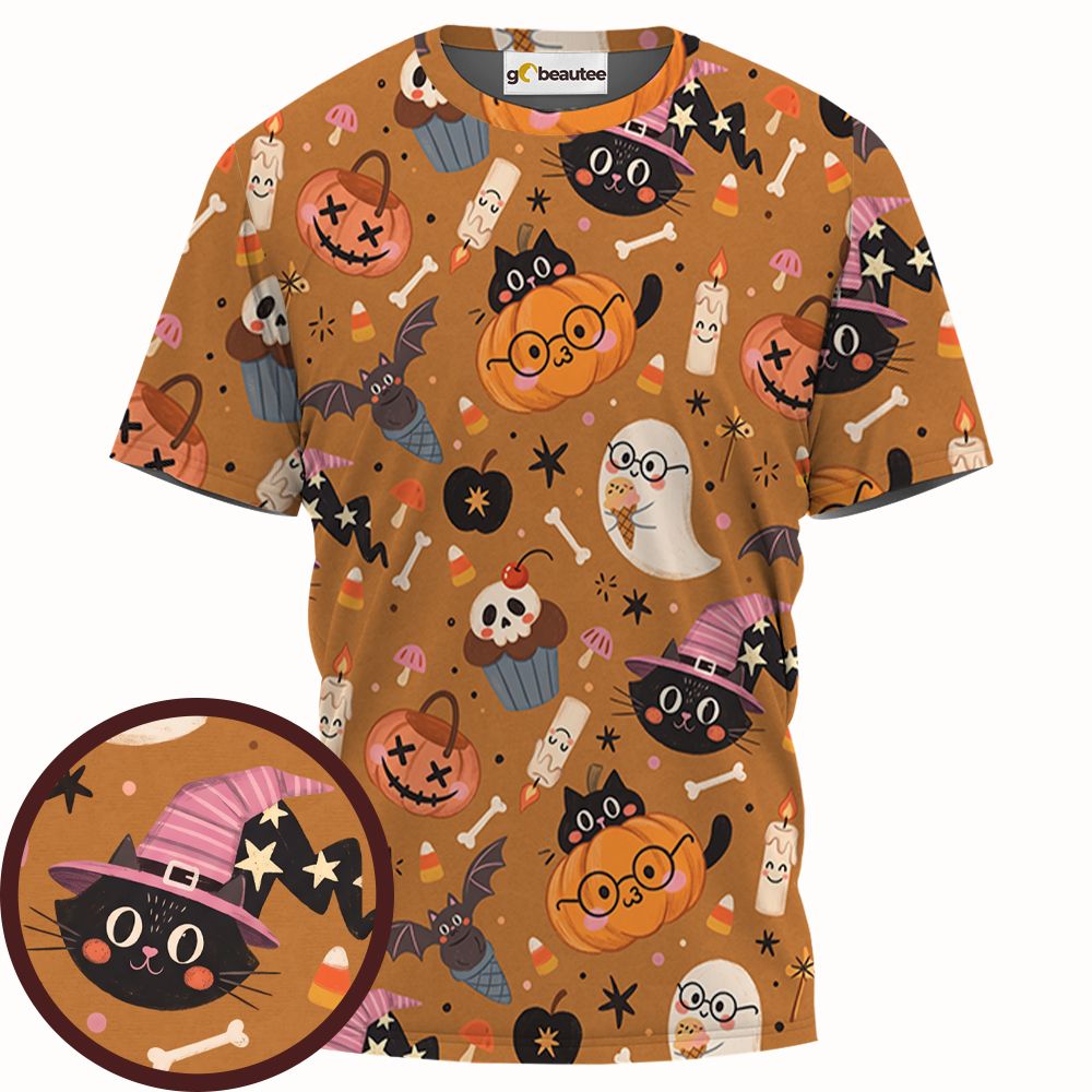 Pumpkin Night Magic -  - 1