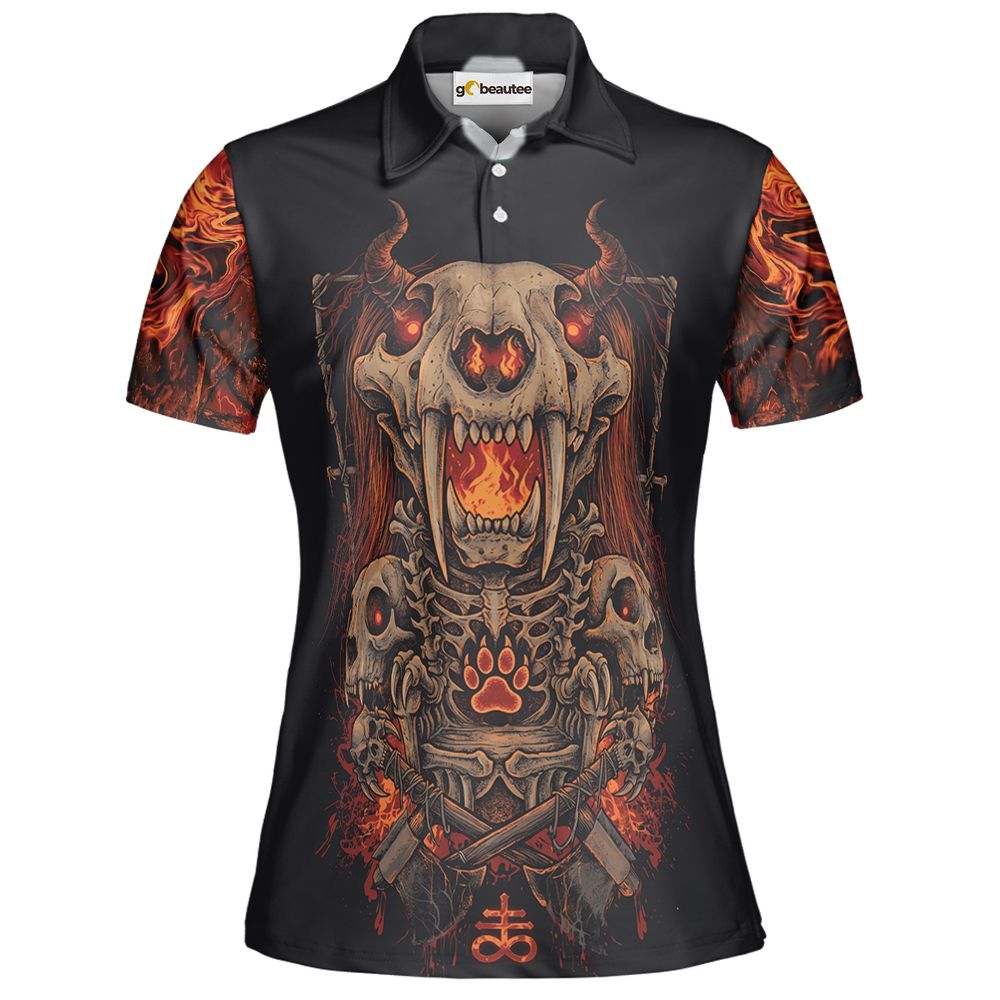 Hellfire Feline - Women - 2