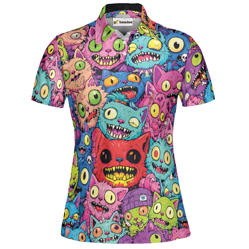 Neon Meow Fiesta - Women - 2