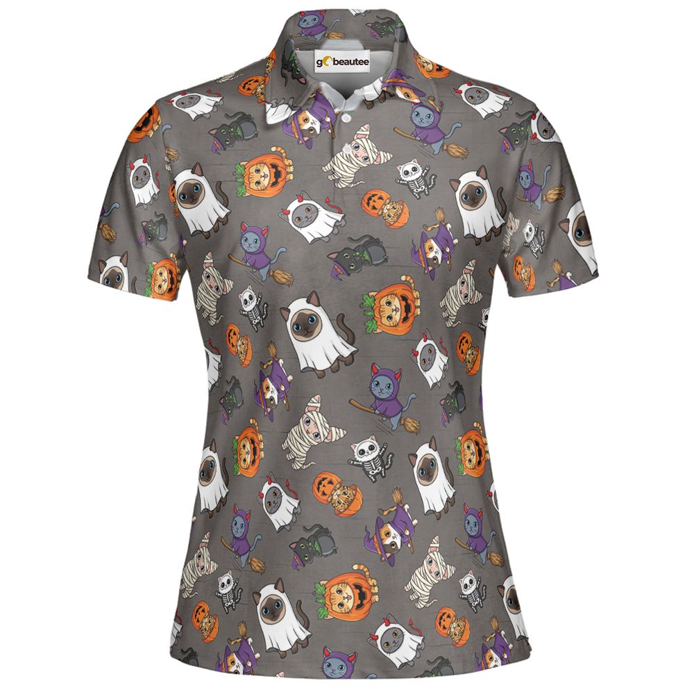 Purr-fectly Spooky - Women - 2