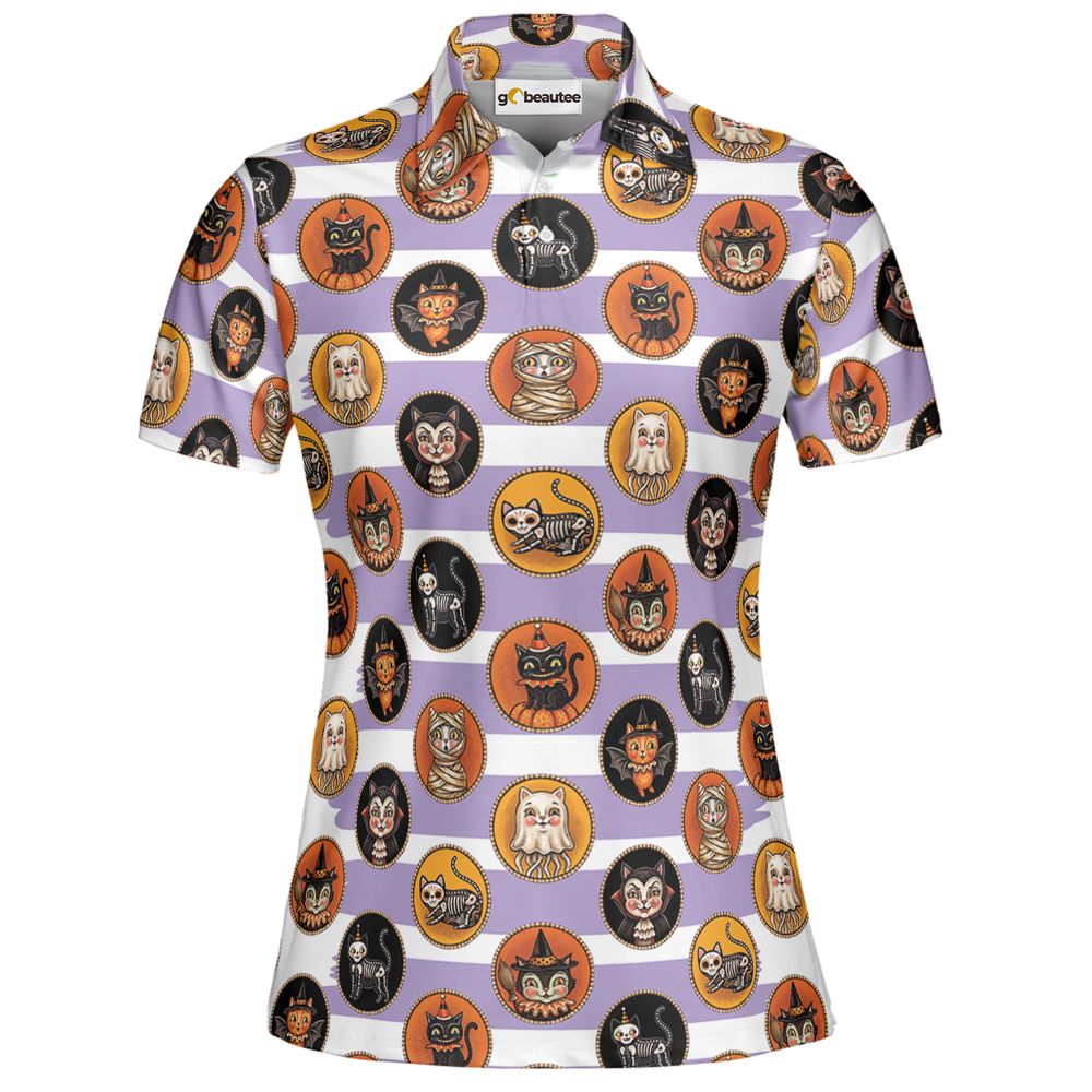 The Feline Boo Crew - Women - 2