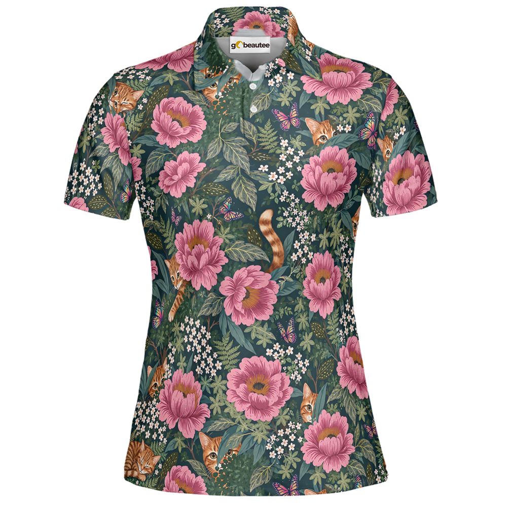 Midnight Peony Playground - Women - 2