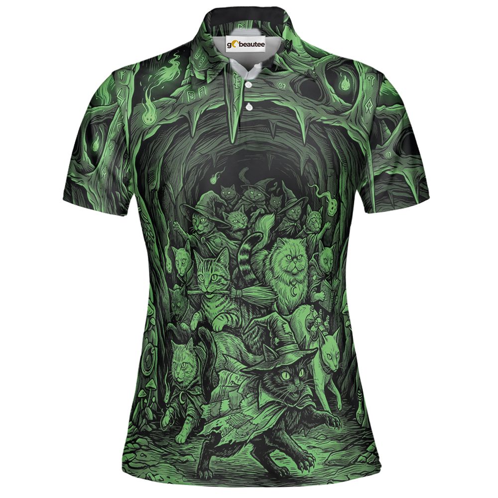 The Emerald Coven - Women - 2