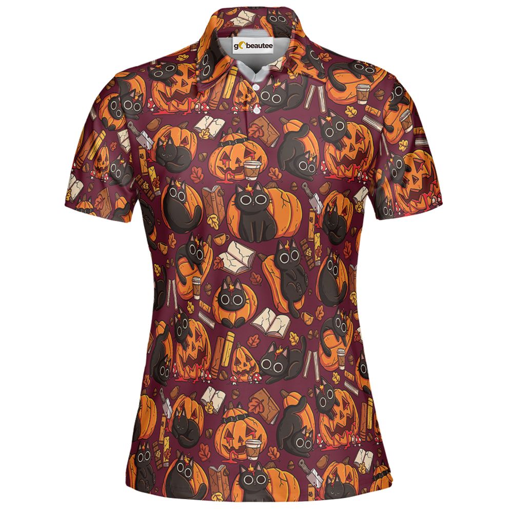 Midnight Pumpkin Patch - Women - 2