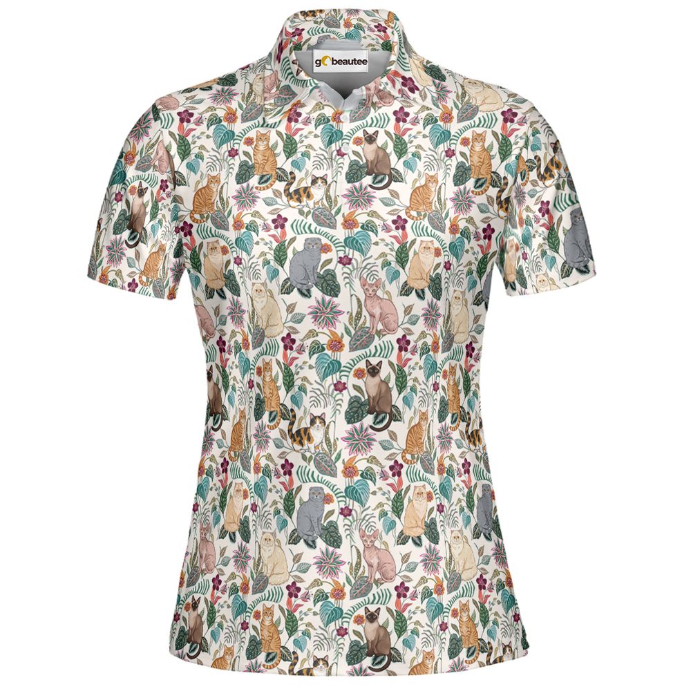 Jungle Purr-adise - Women - 2