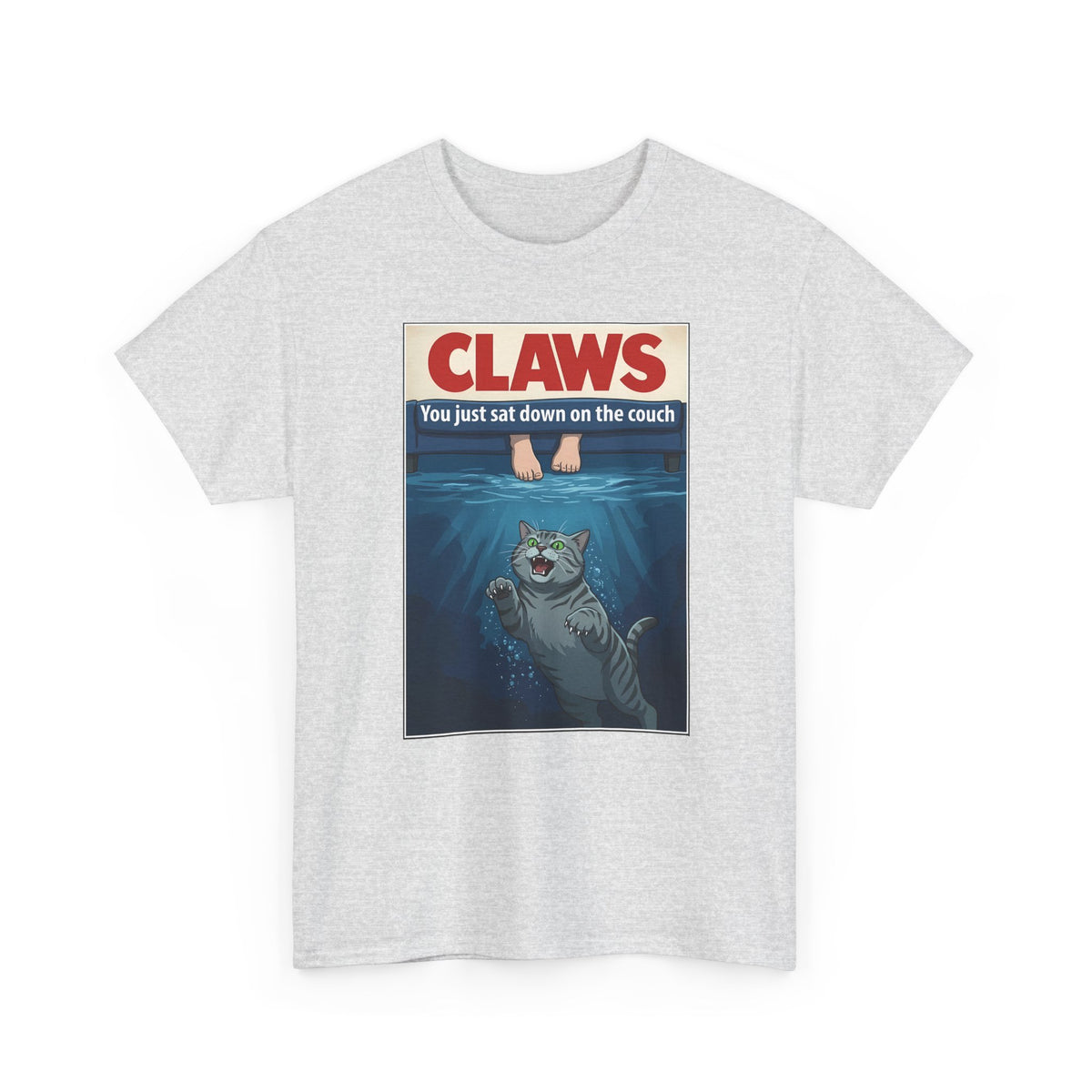 Cat's Claws T-Shirt