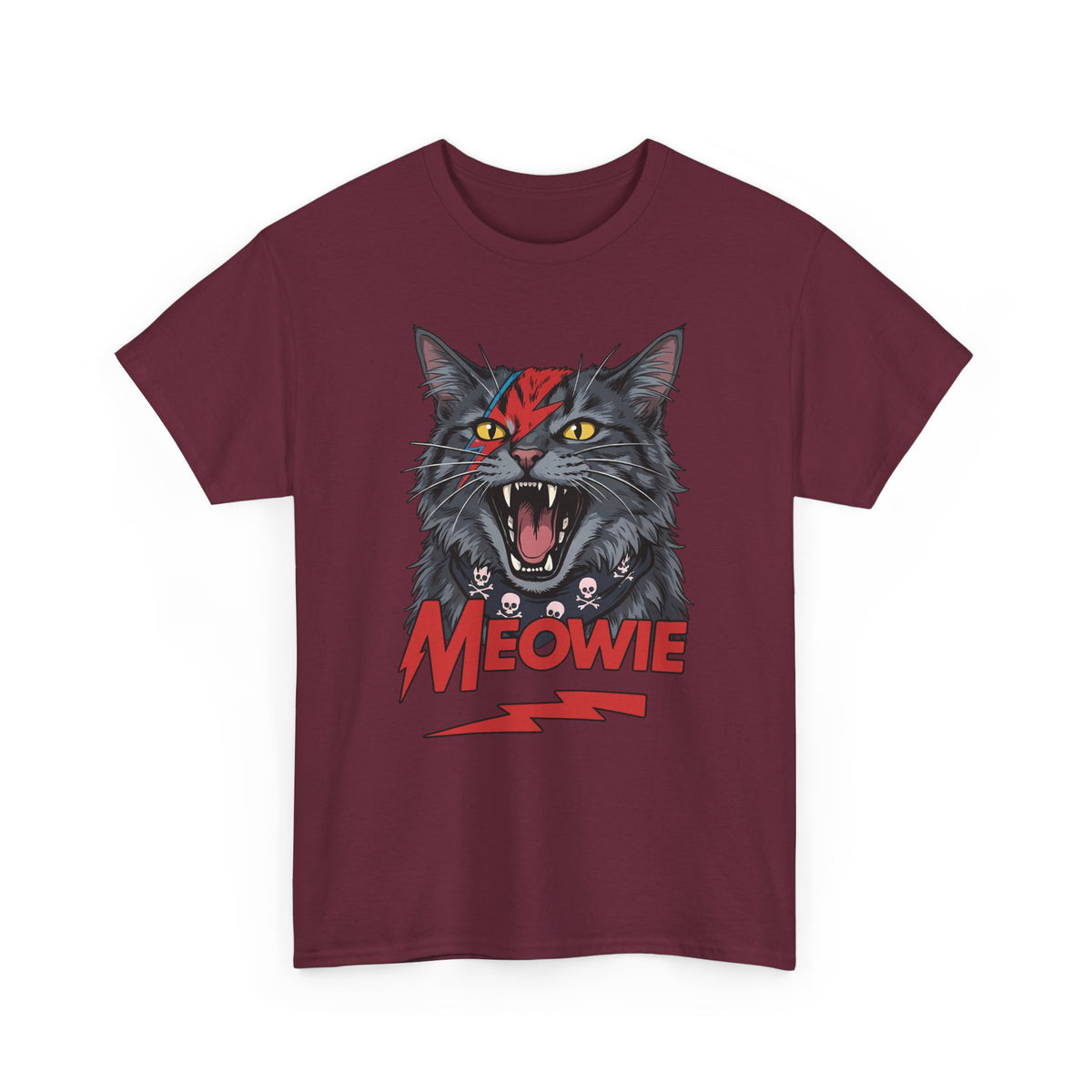 Meowie Cat T-Shirt