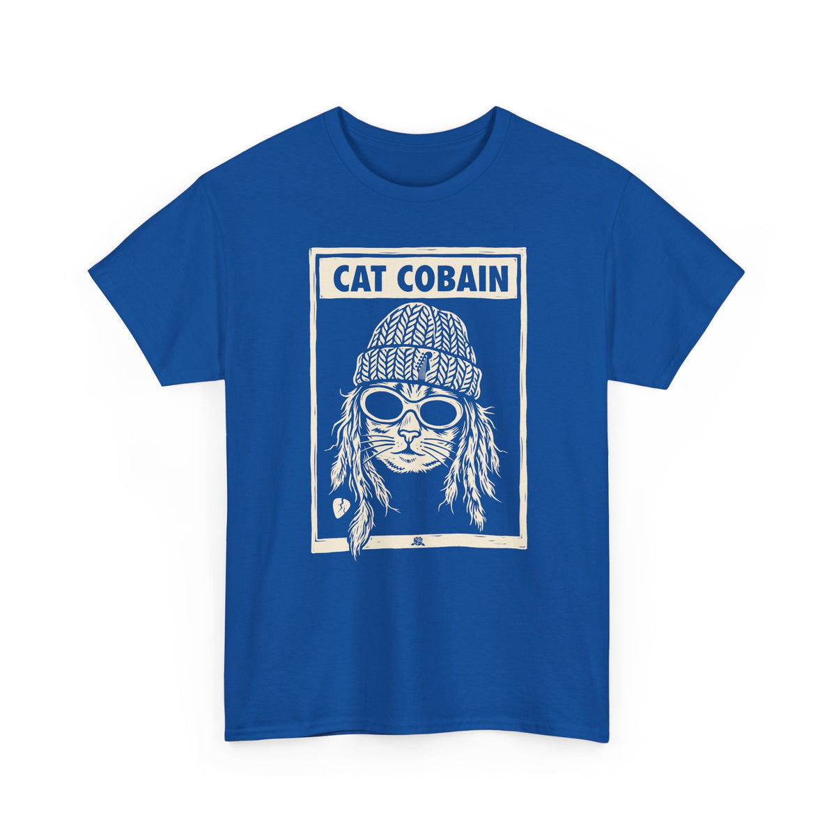 Cat Cobain T-Shirt