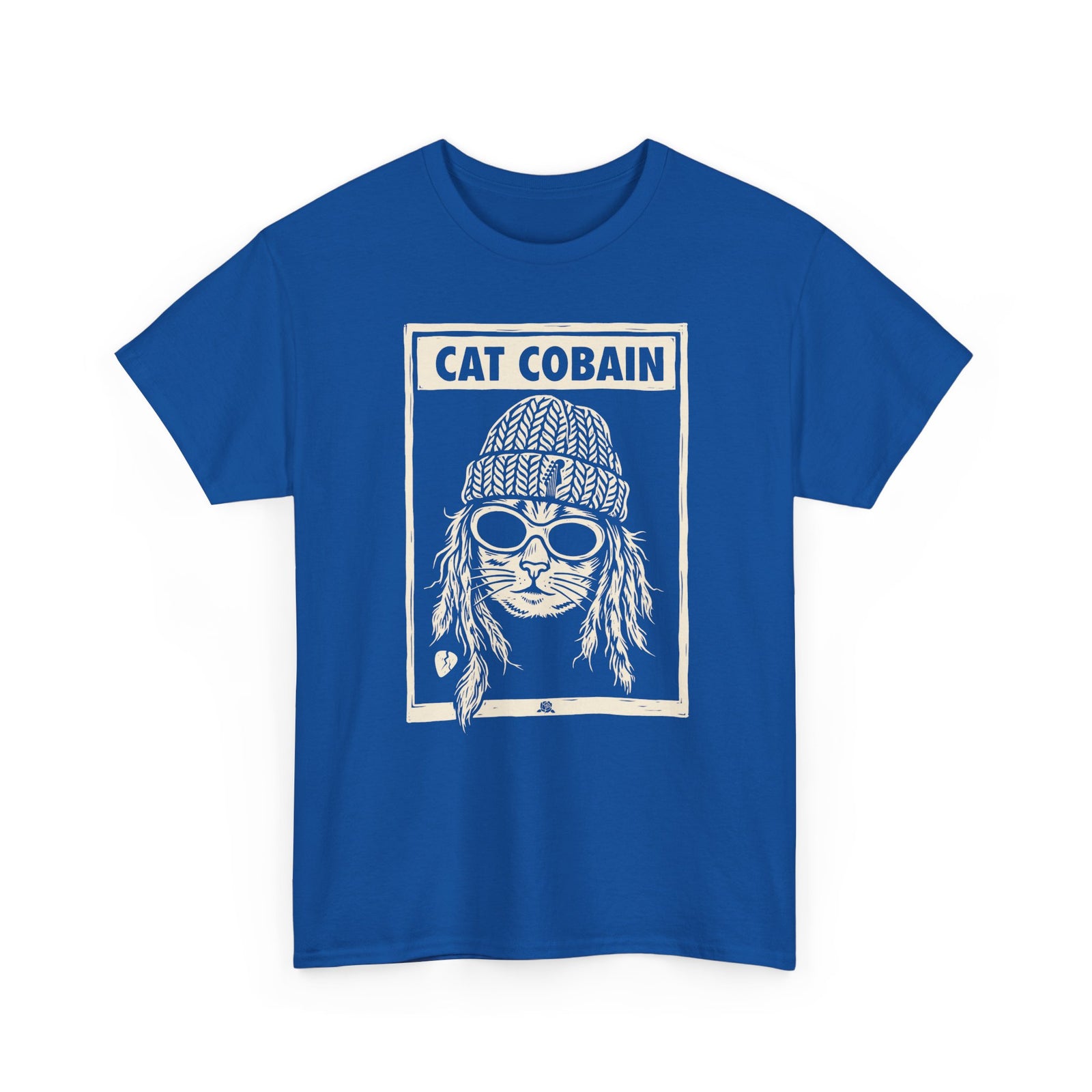 Cat Cobain T-Shirt
