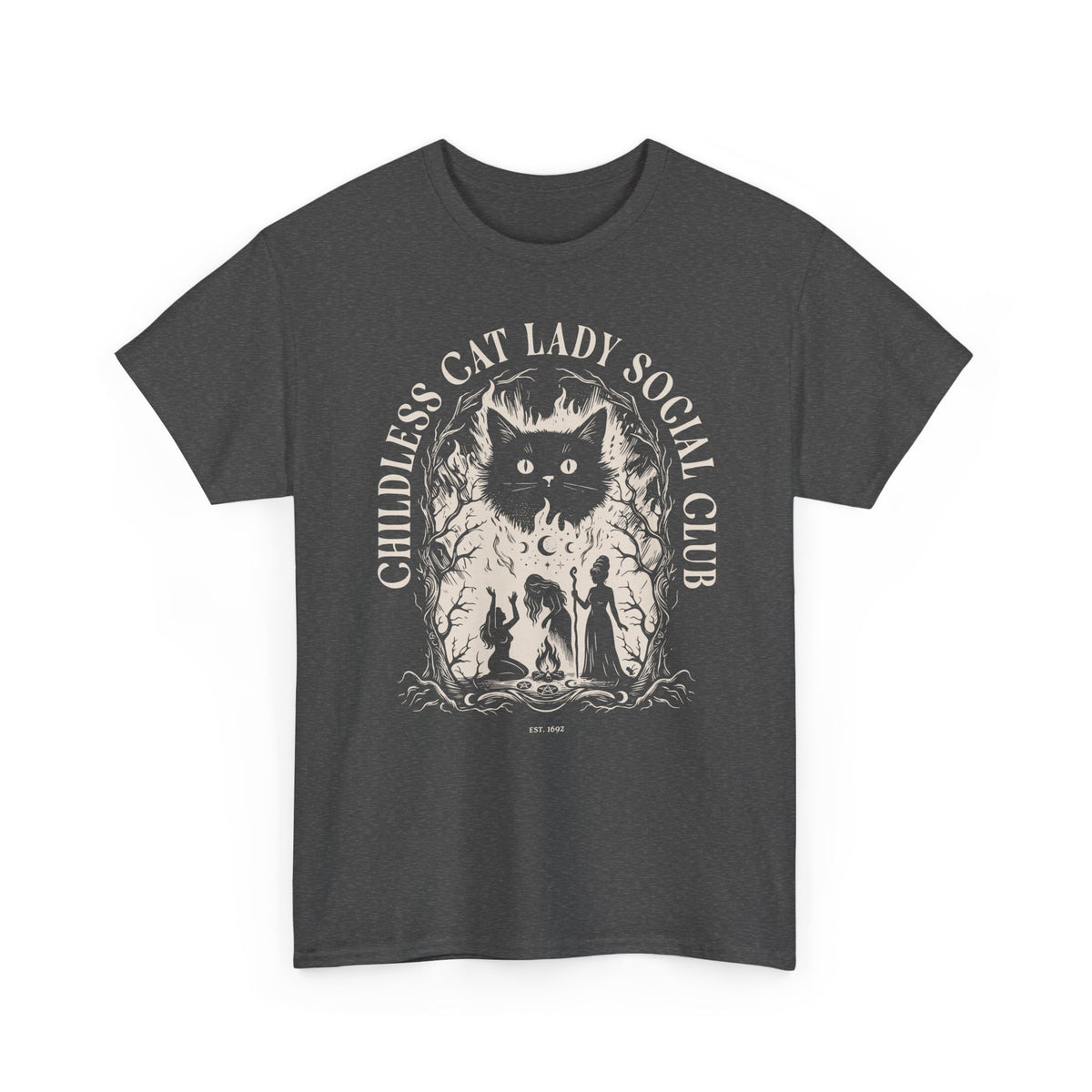 Childless Cat Lady Social Club T-Shirt