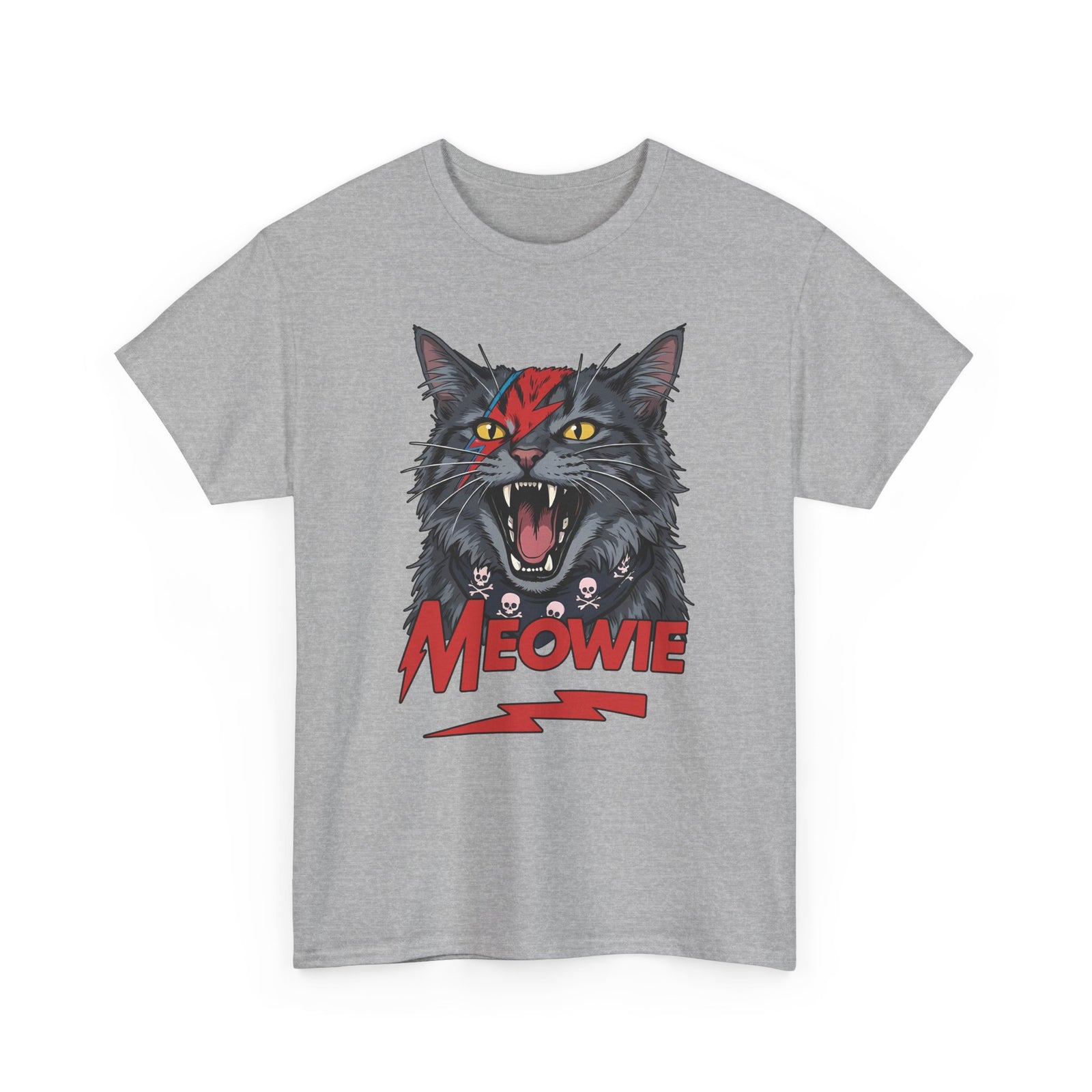 Meowie Cat T-Shirt