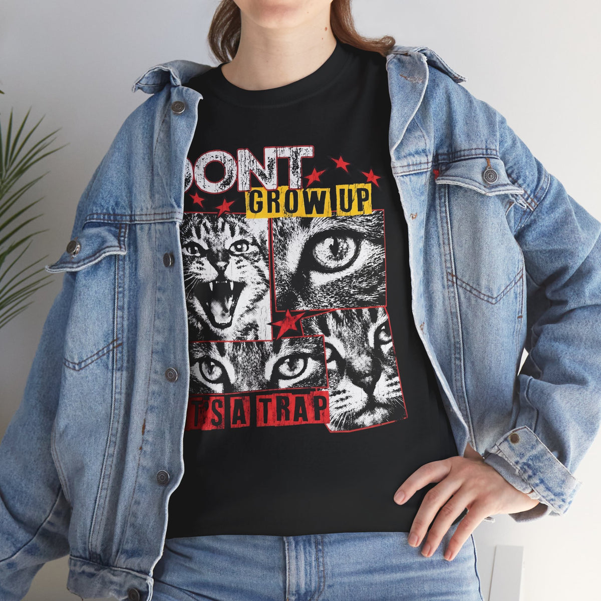 Copy of ACAB All Cats Are Beautiful T-Shirt — Heavy Metal Punk Feline Graphic Tee