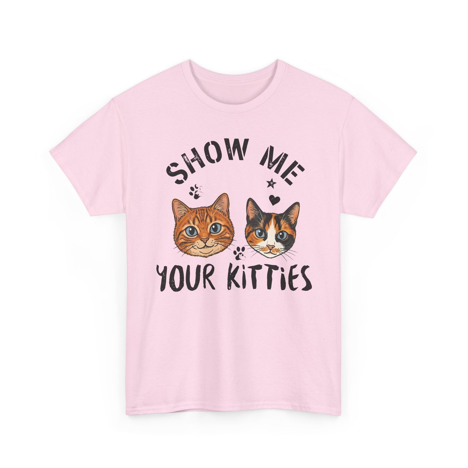 Show Me Your Kitties T-Shirt