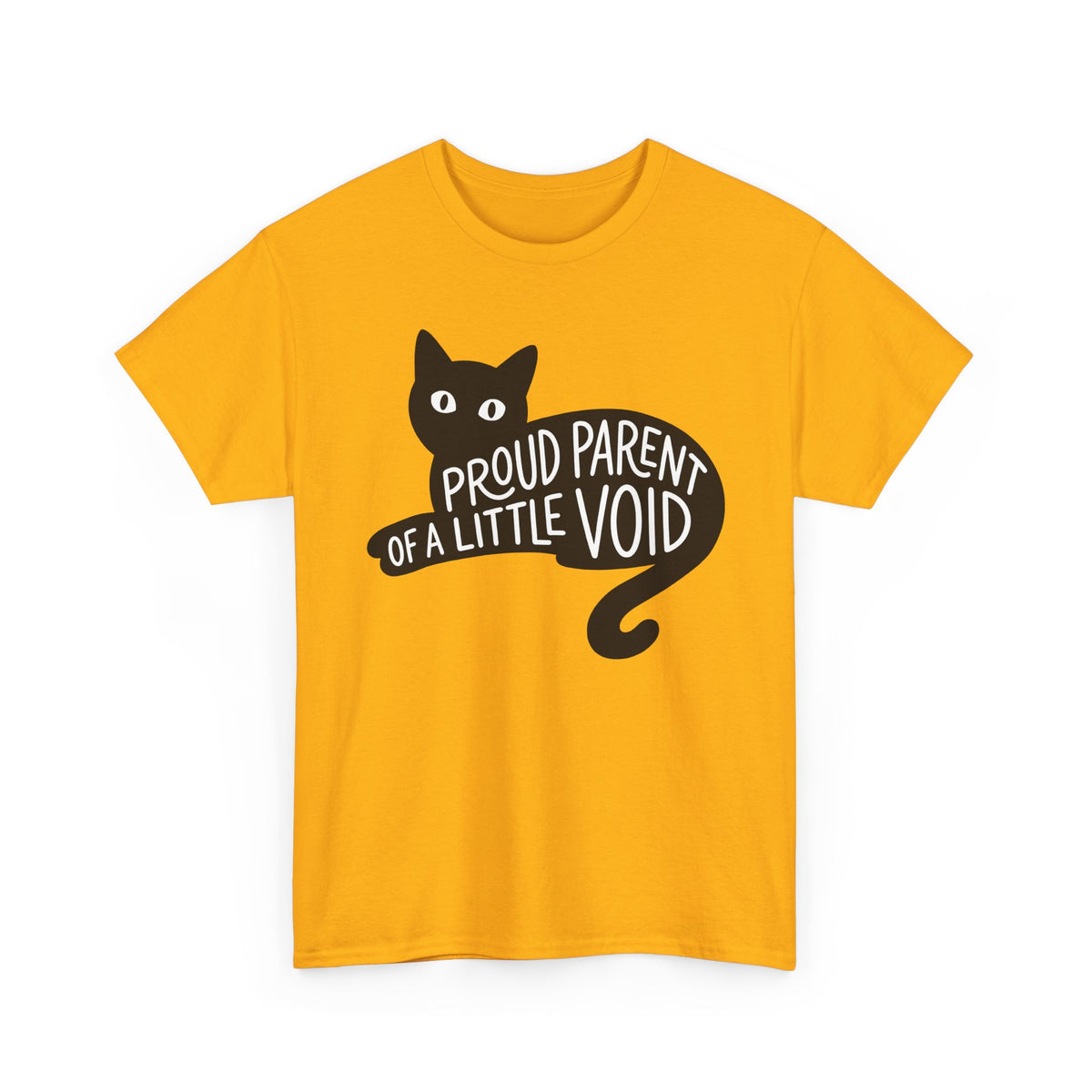 Proud Parent of a Little Void T-Shirt