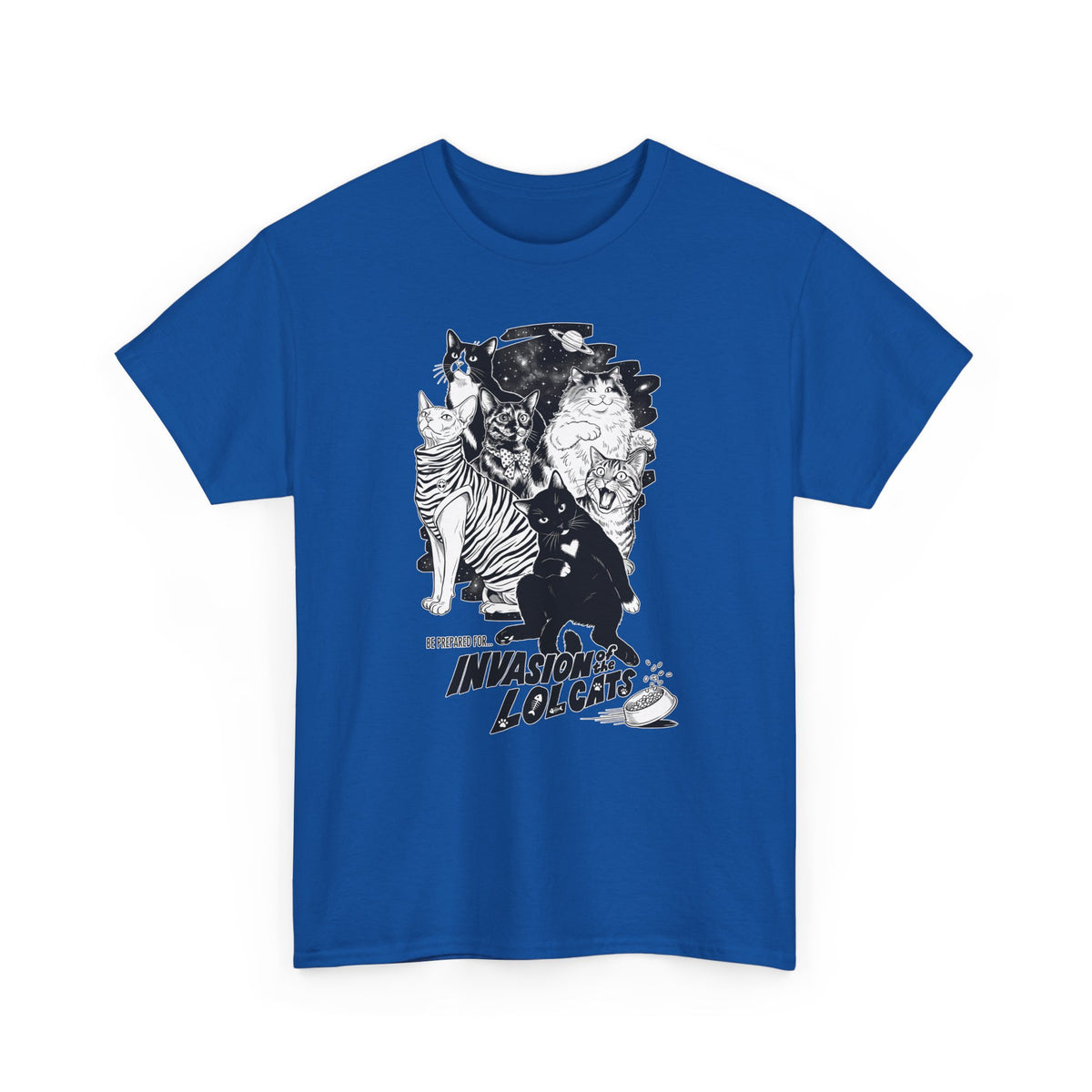 Invasion of the LOLCATS T-Shirt