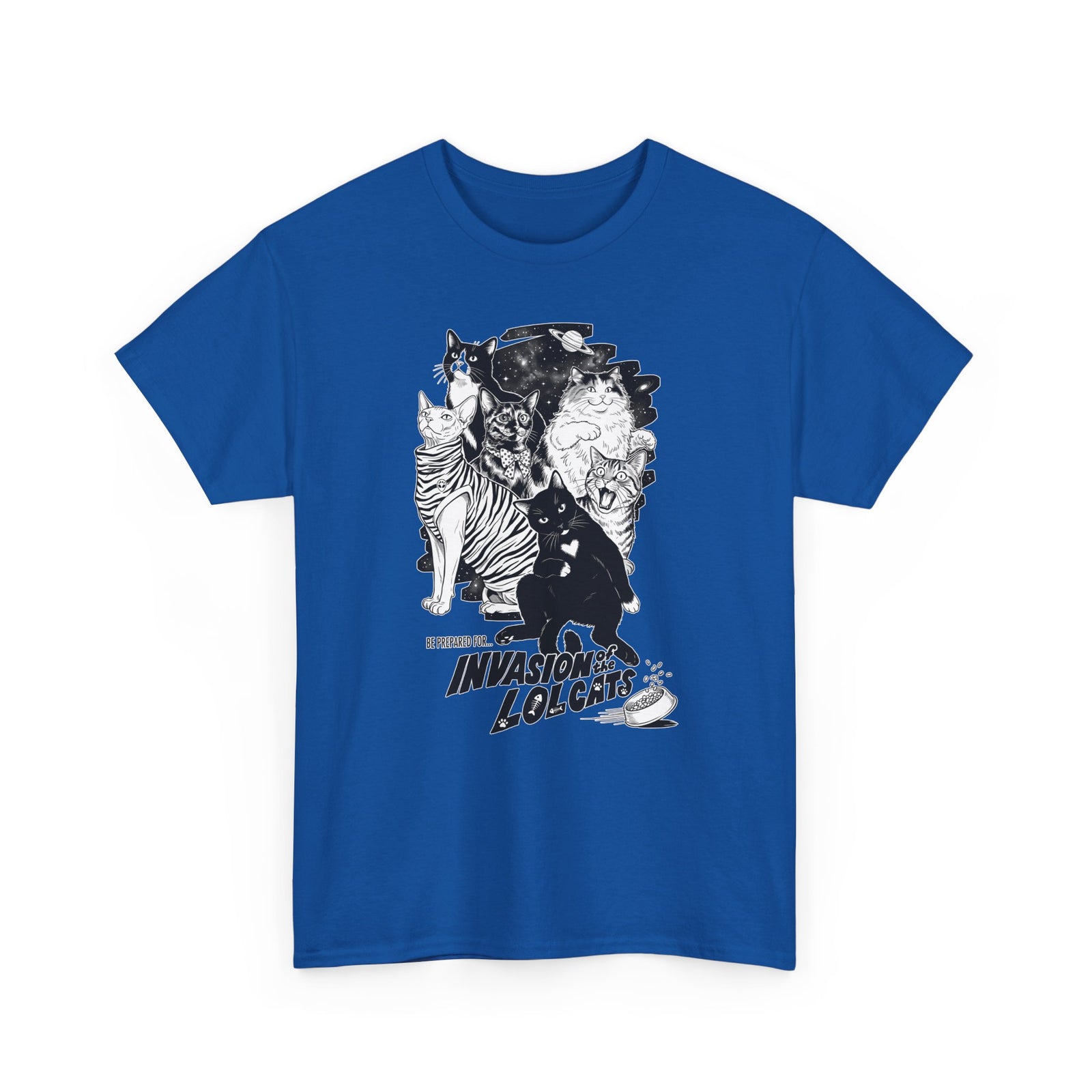 Invasion of the LOLCATS T-Shirt