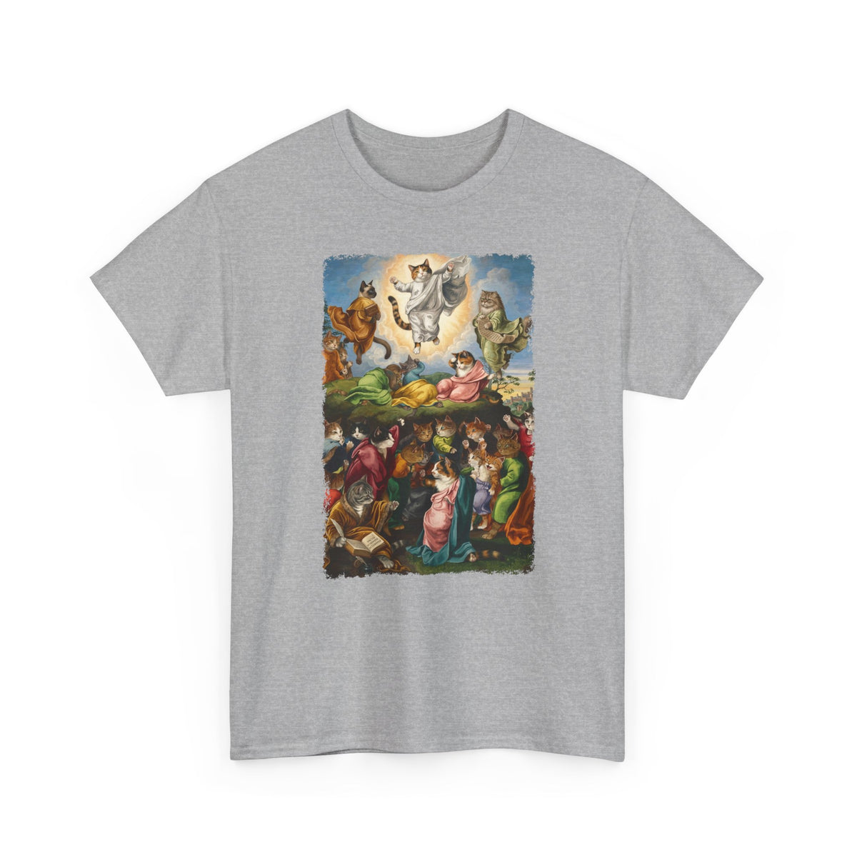 Transfiguration Cats T-Shirt