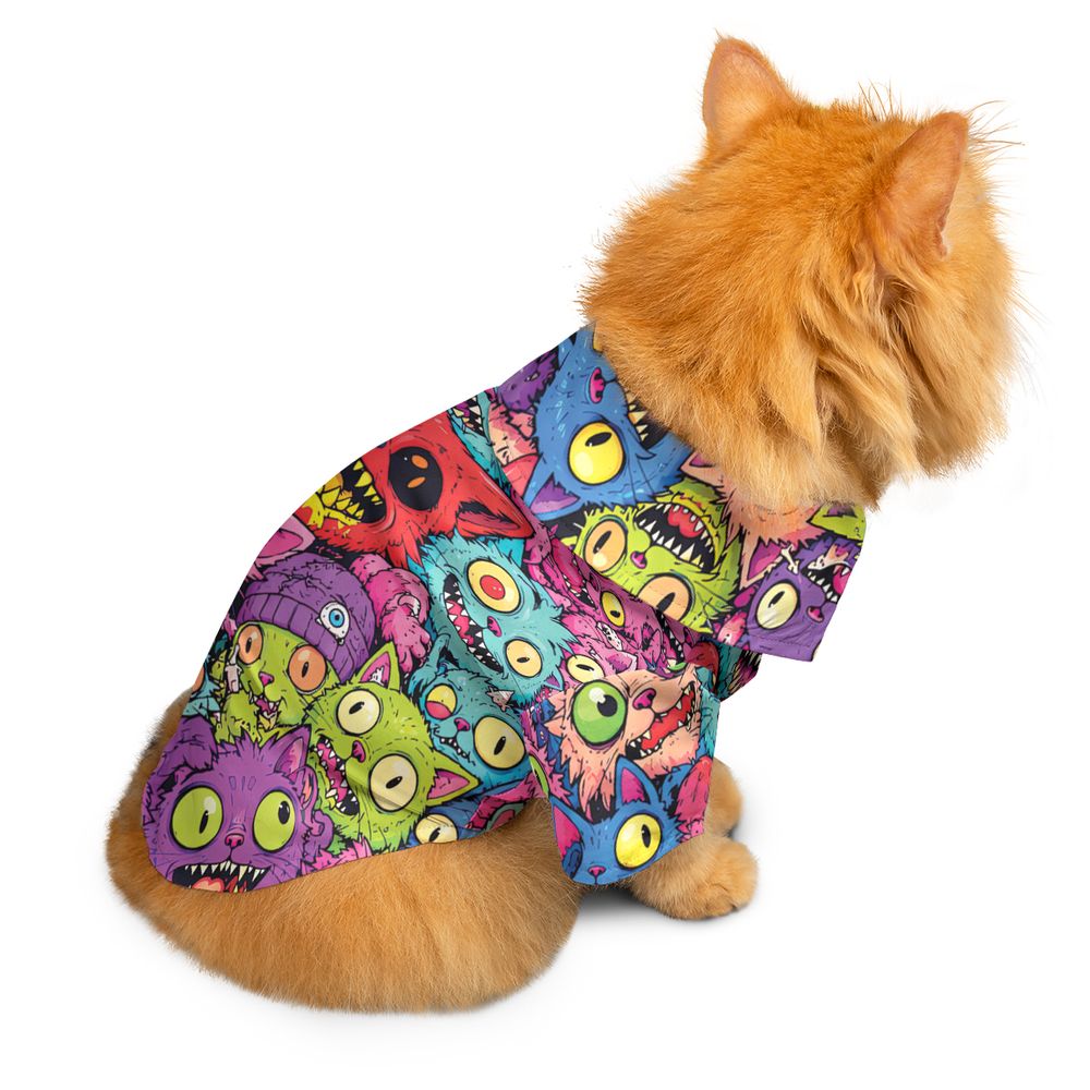 Neon Meow Fiesta -  - 2