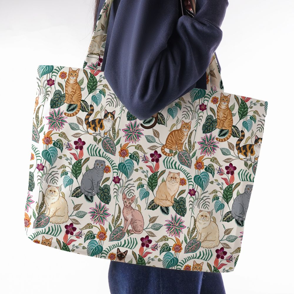 Jungle Purr-adise -  - 2