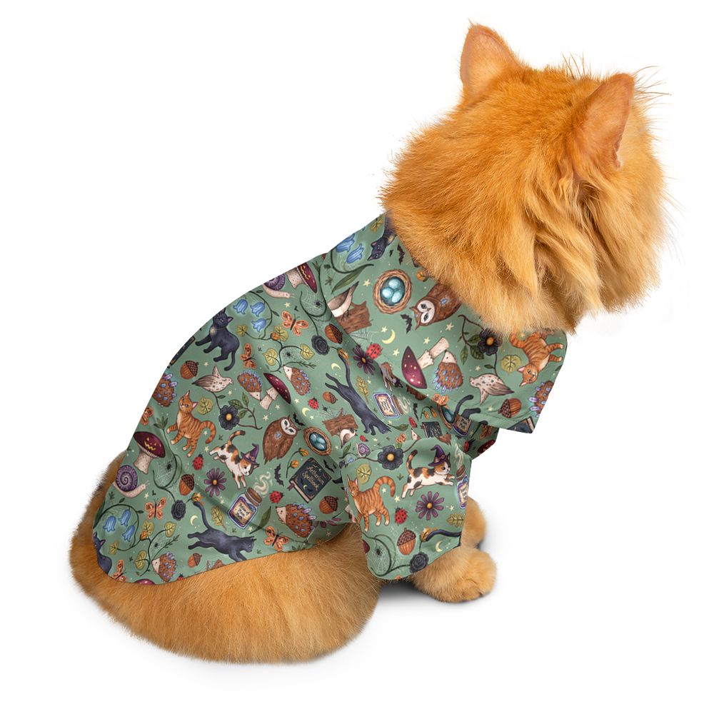 Witchy Cats & The Enchanted Garden -  - 2