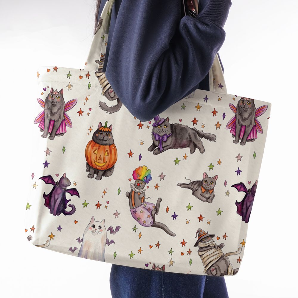 Meow-ster Mash Halloween -  - 2