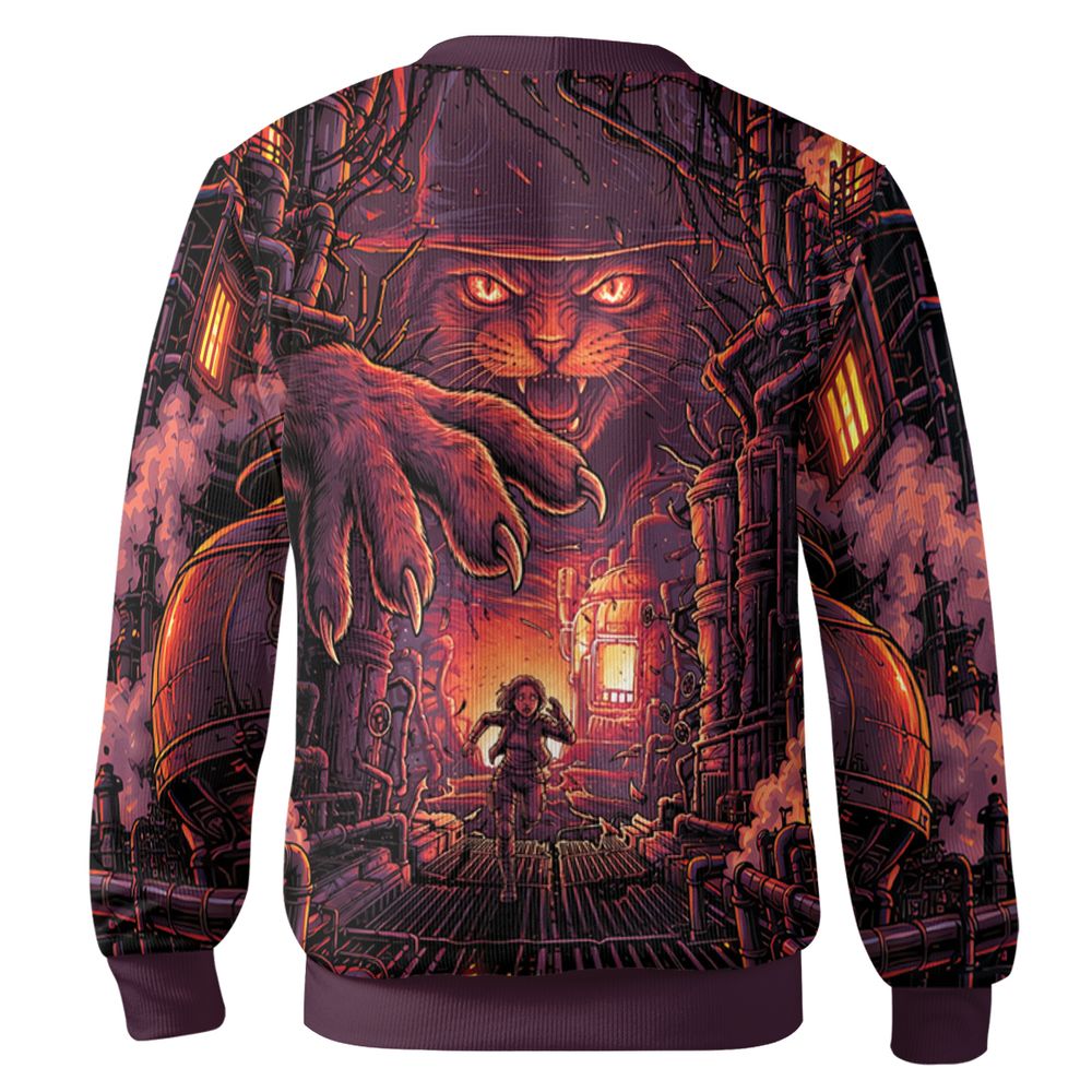 Claws of the Abyss Cardigan -  - 2