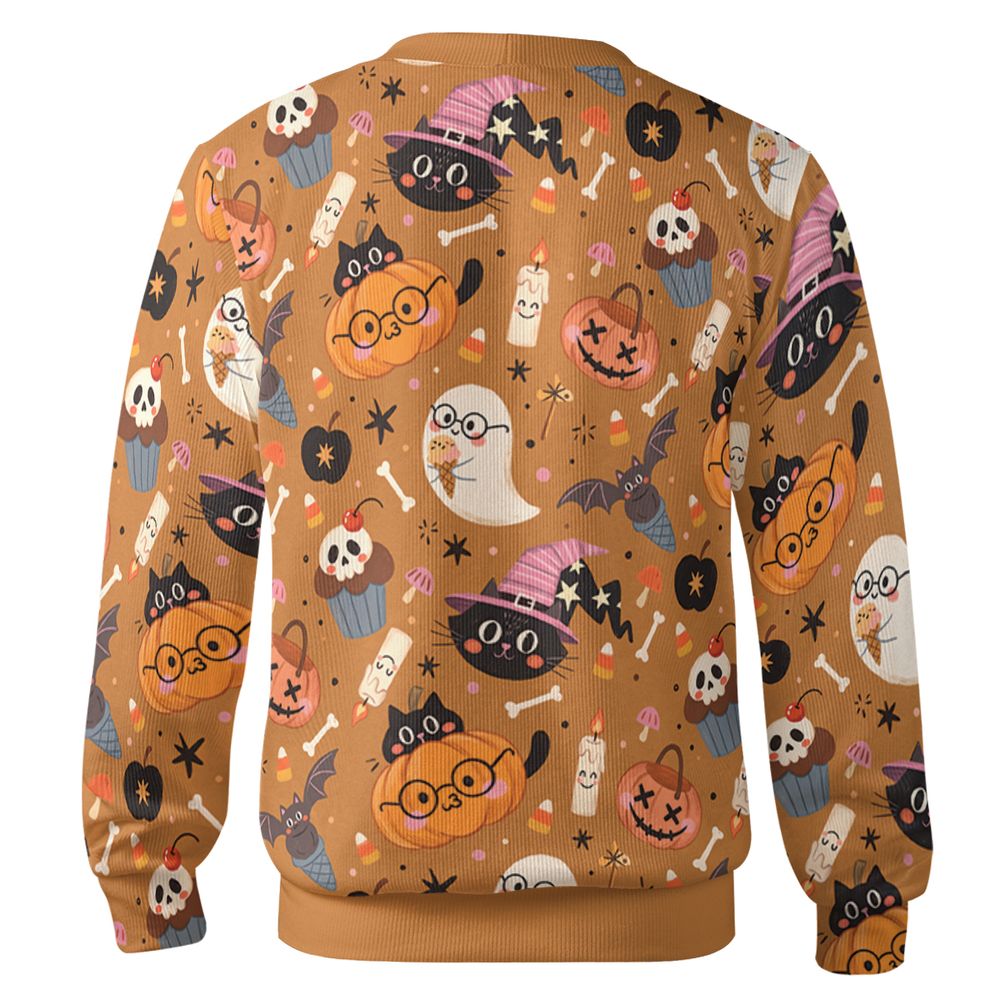 Pumpkin Night Magic -  - 2