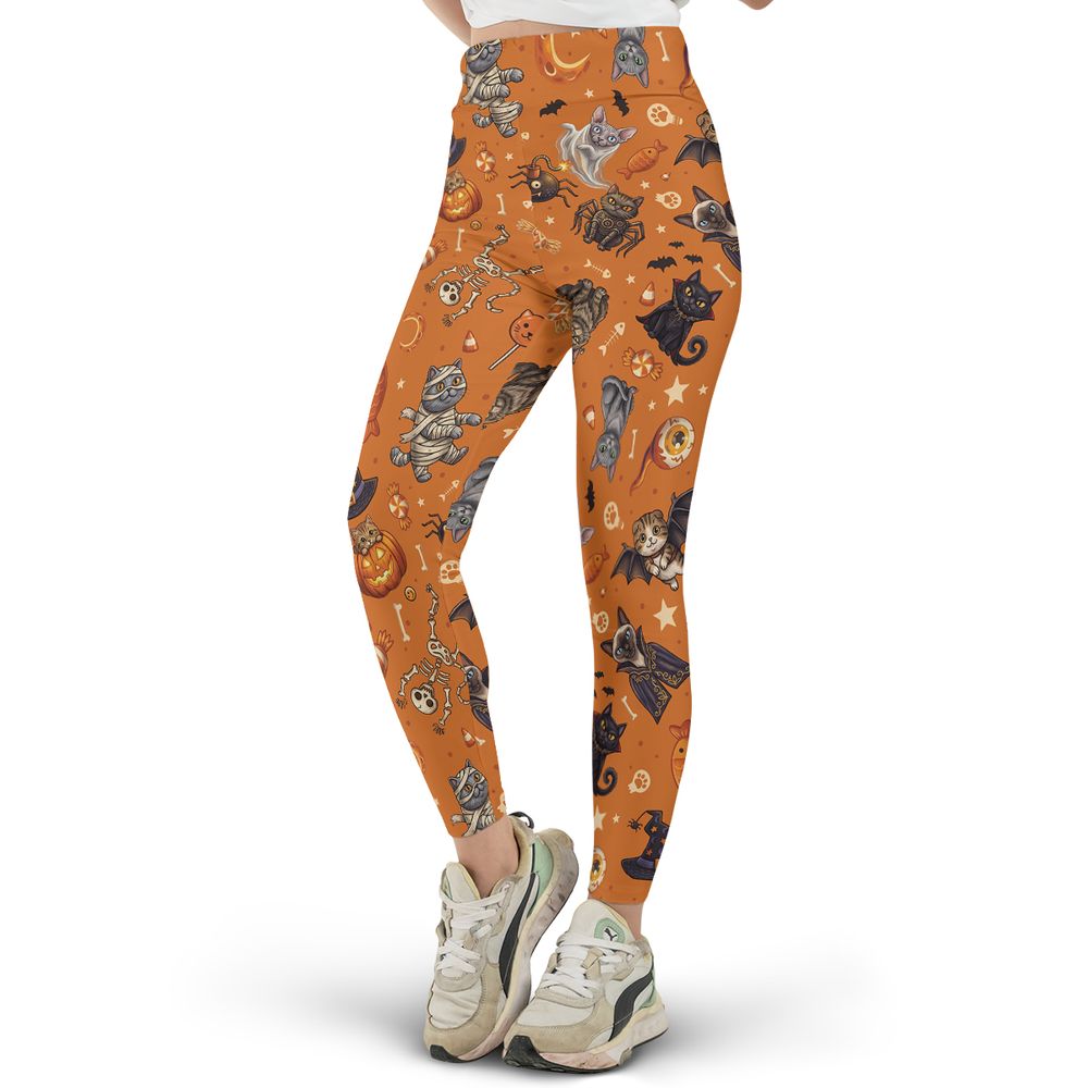 Meow-lloween Spooktacular -  - 2