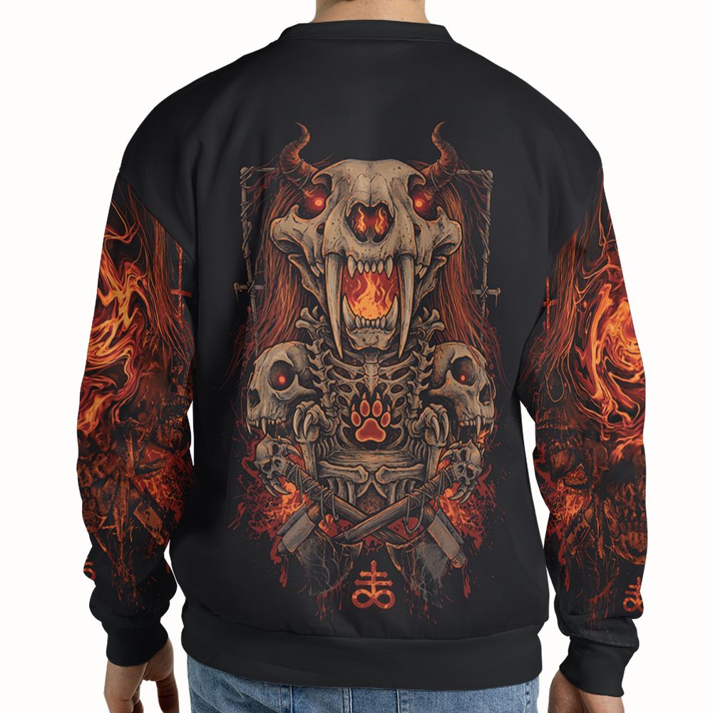 Hellfire Feline -  - 2