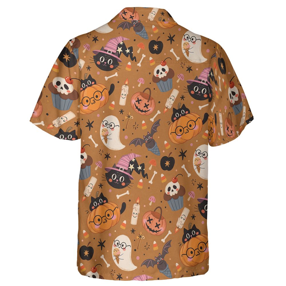Pumpkin Night Magic -  - 2