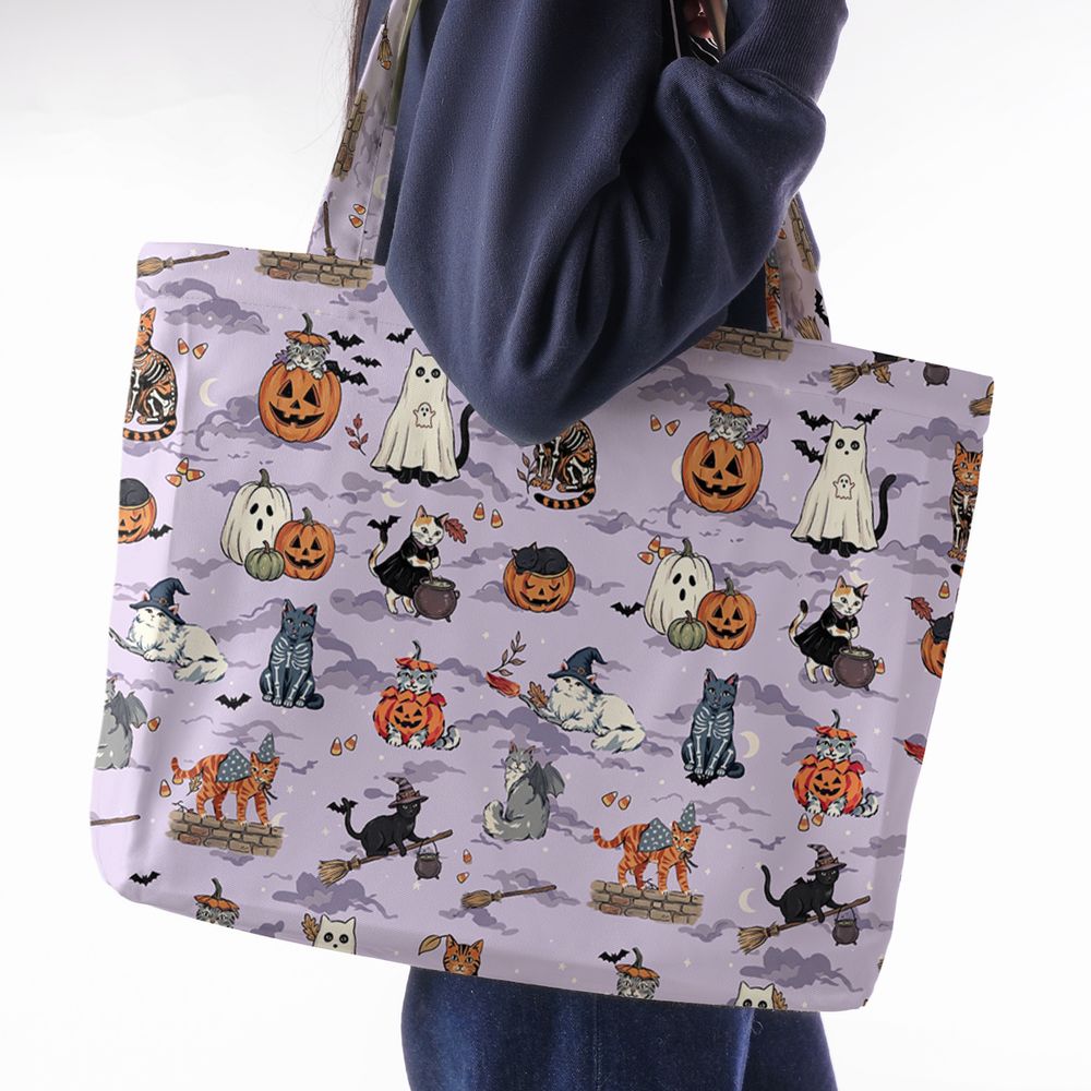 Large Tote Bag -  - 2