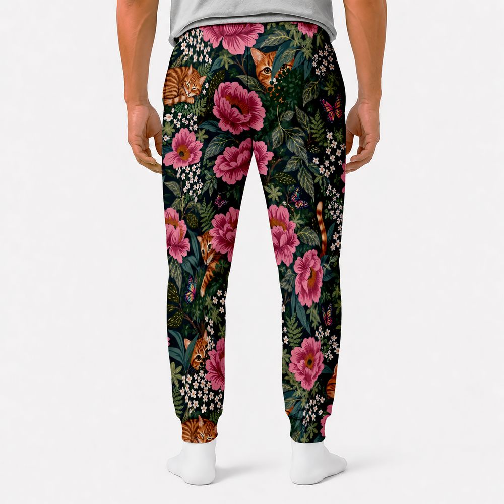 Midnight Peony Playground -  - 2