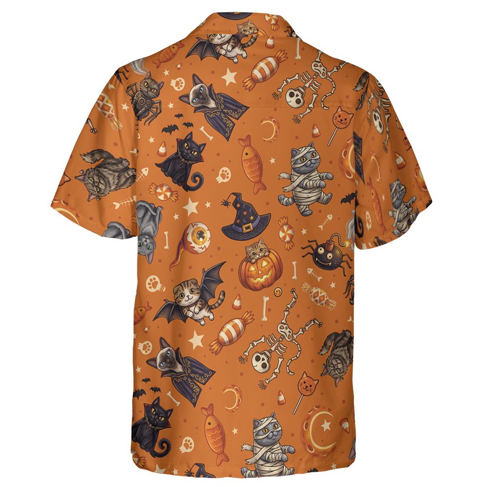 Meow-lloween Spooktacular -  - 2