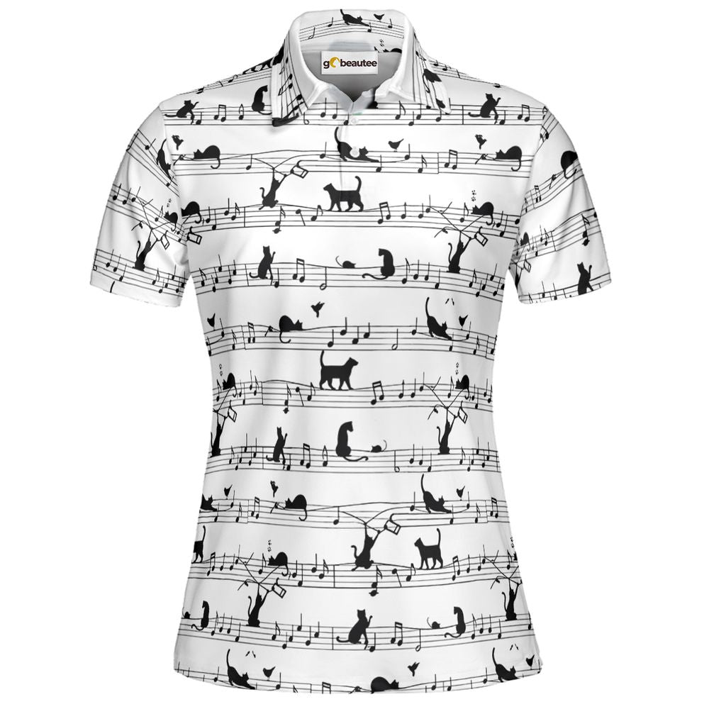 Musical cats in playful harmony -  - 2