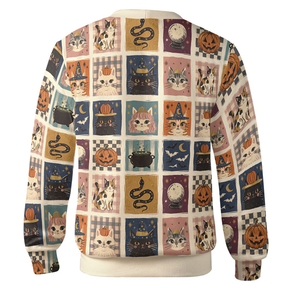 Vintage Hallowe'en Patchwork -  - 2