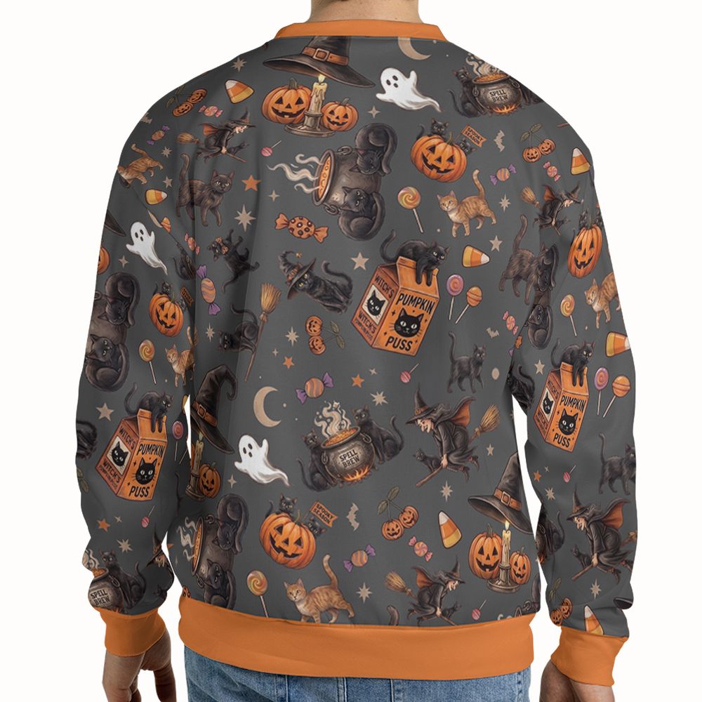 Spooky Season Black Cats -  - 2
