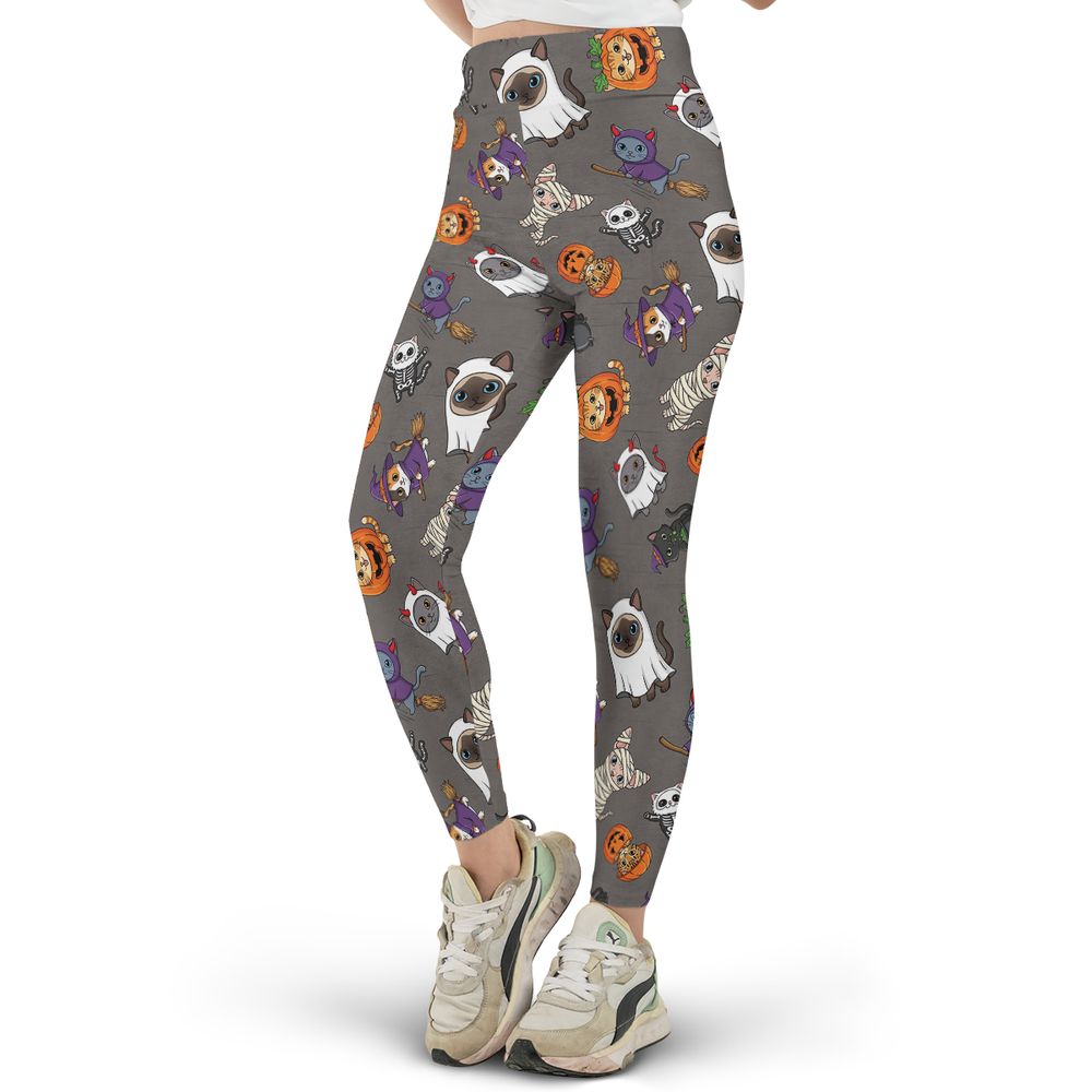 Purr-fectly Spooky -  - 2