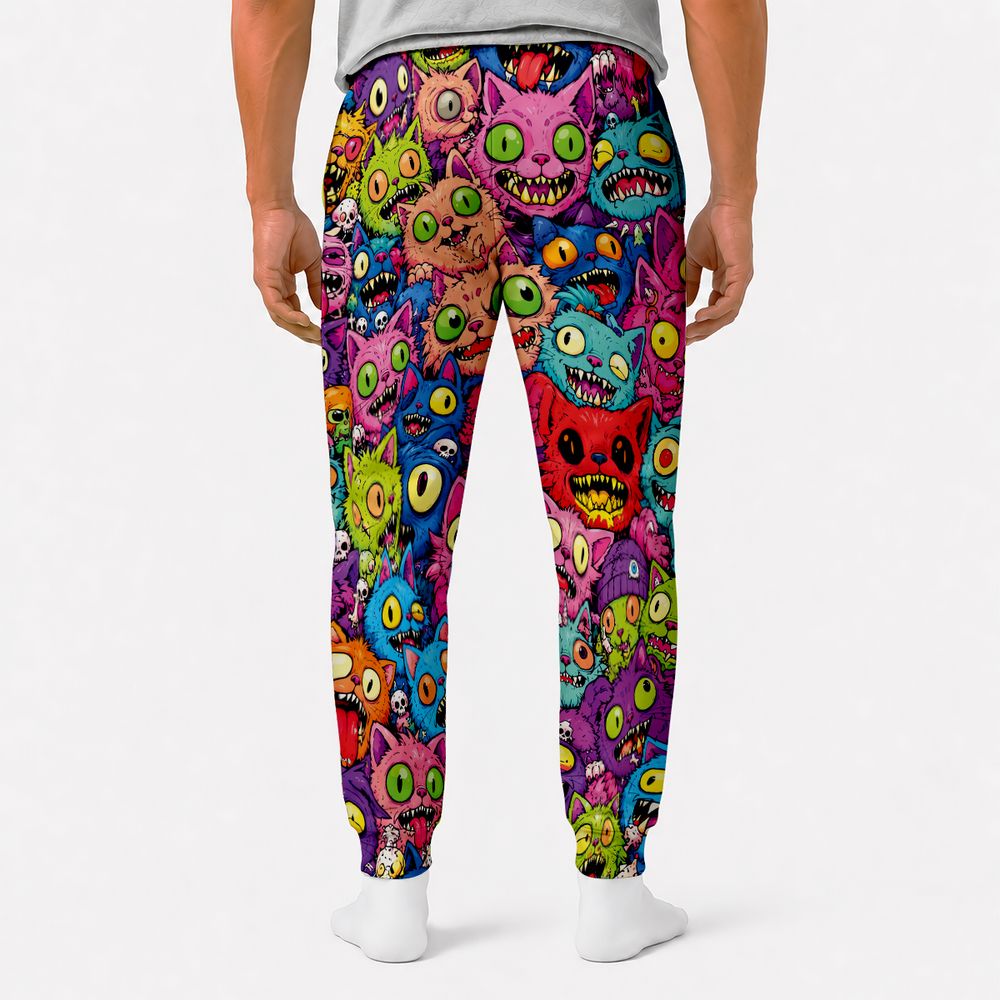 Neon Meow Fiesta -  - 2