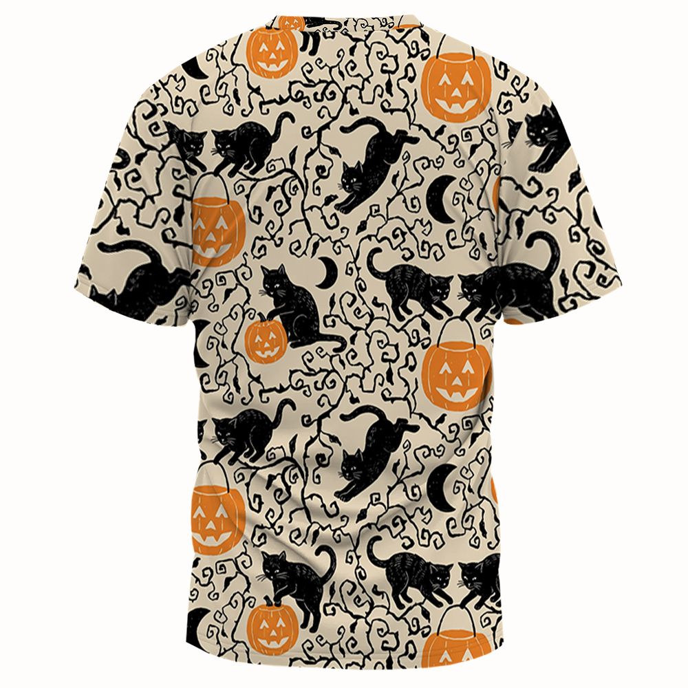 Opulent Halloween Cats -  - 2