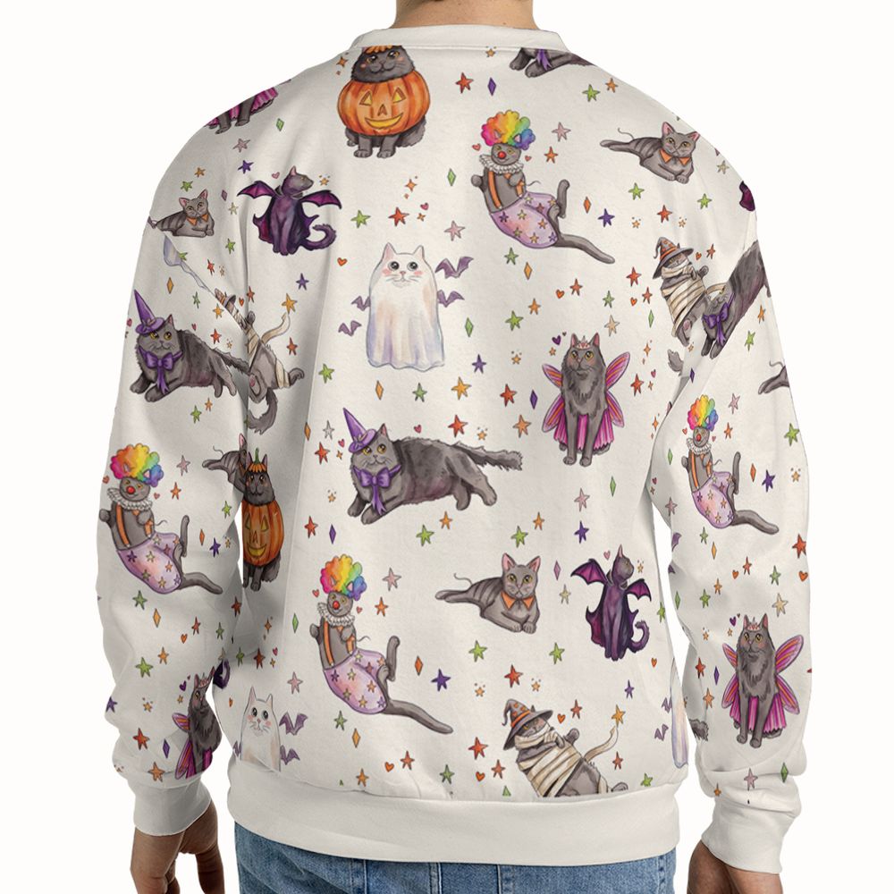 Meow-ster Mash Halloween -  - 2