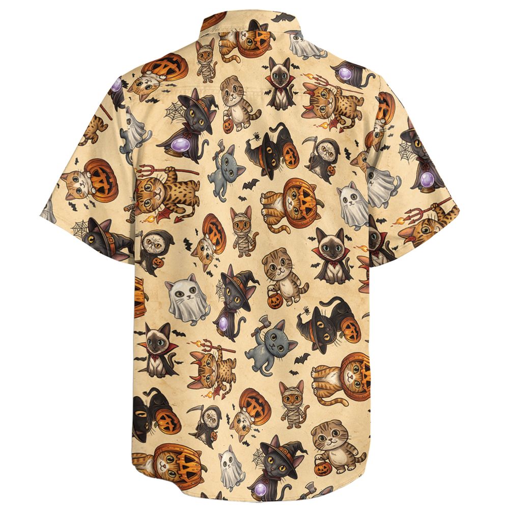 Halloween Kitty Character Collection -  - 2